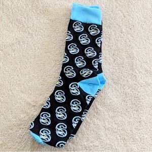 CLOSET SALE Brand new stockton University socks